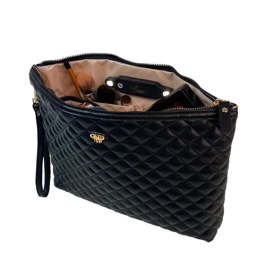 Litt Makeup Case | Timeless Quilted
