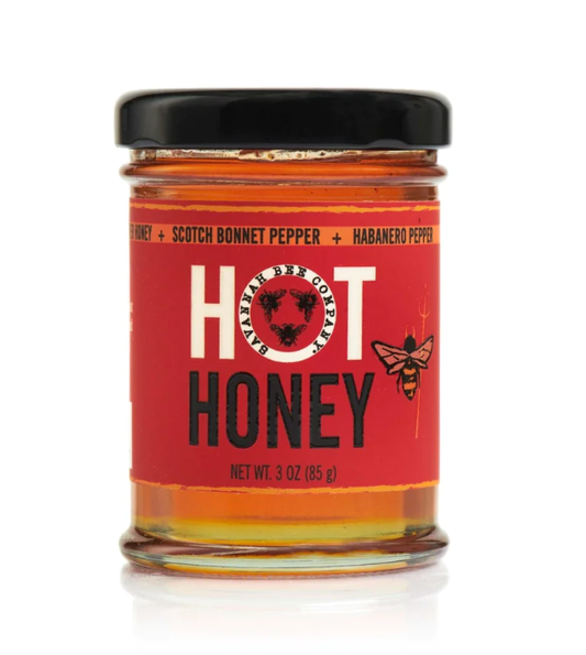 Hot Honey 3oz