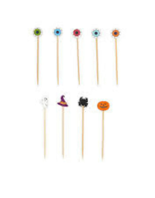 Halloween Cocktail Pick | Assorted