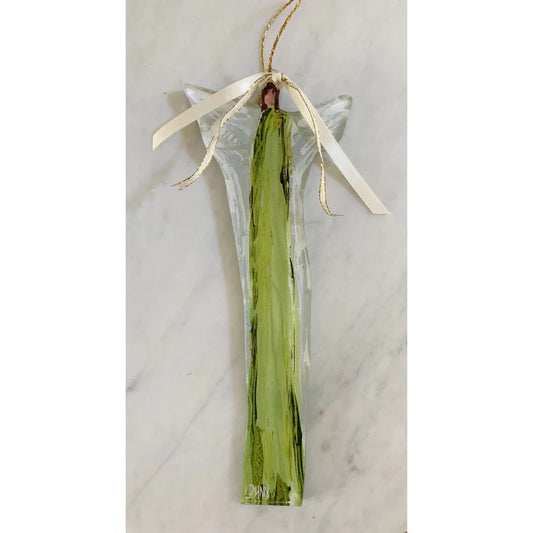 Hallelujah Angel Ornament | 9in