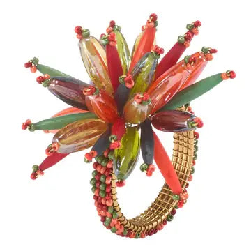 Bodrum Harvest Constellation Napkin Rings | Set of 4