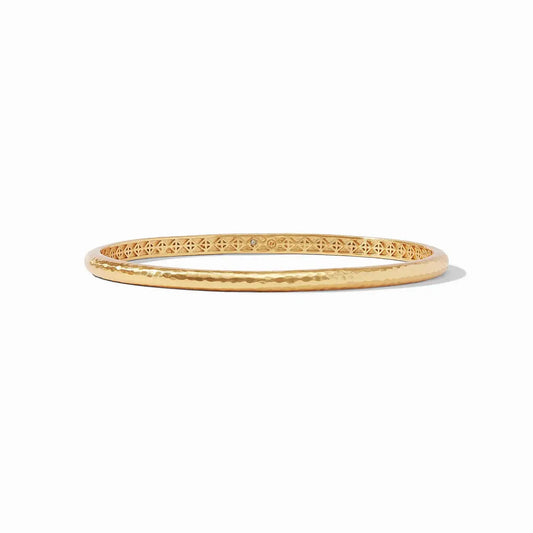Havana Demi Bangle | Gold