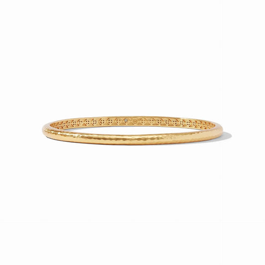 Havana Demi Bangle Bracelet | Small