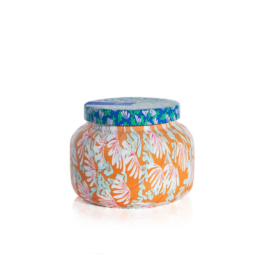 CapriBlue Havanna Vanilla Candle | Pattern Signature Jar 19oz