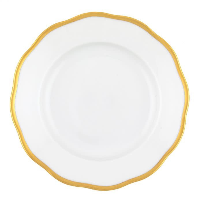 Herend Gwendolyn Salad Plate | 7.5in