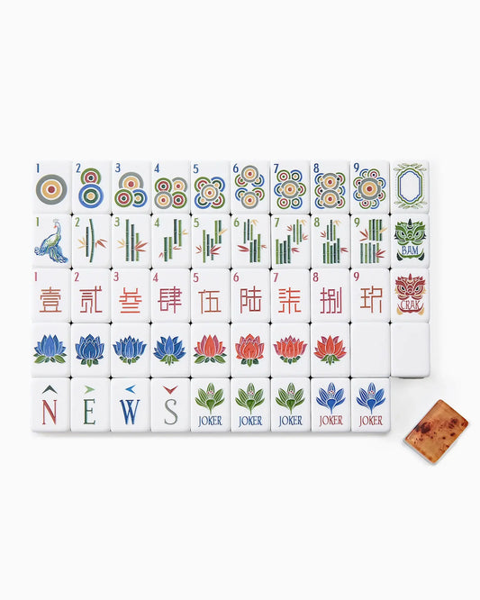 Mahjong Tiles | Heritage