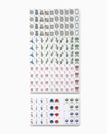 Mahjong Tiles | Heritage