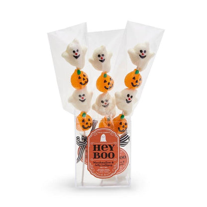 Ghost/Pumpkin Lollipop
