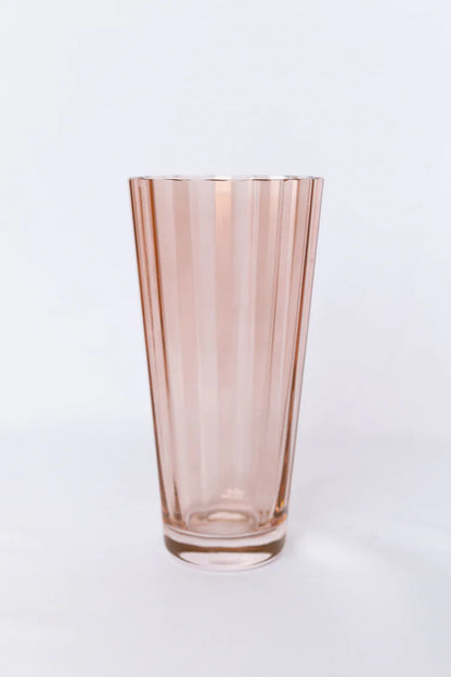 Estelle Colored HIgh Ball Glass