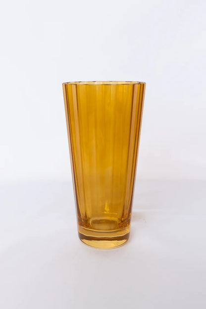 Estelle Colored HIgh Ball Glass