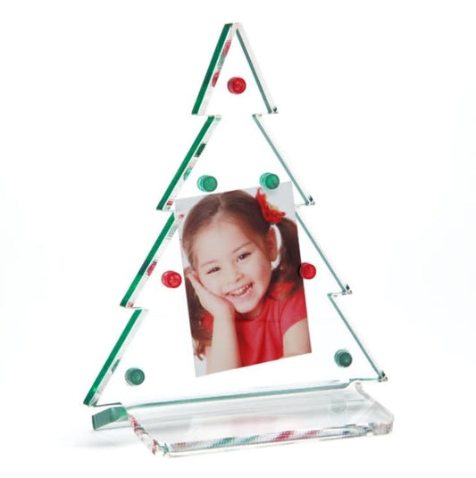 Christmas Tree Magnet Frame