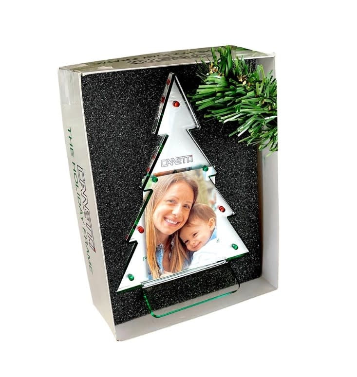 Christmas Tree Magnet Frame