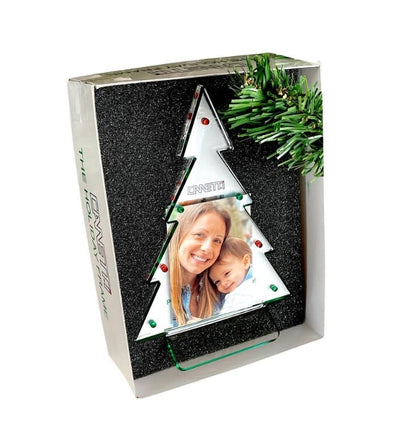 Christmas Tree Magnet Frame