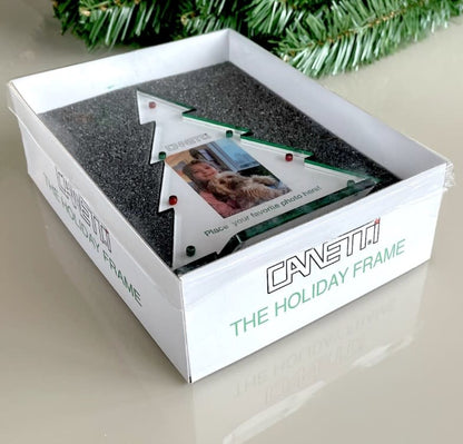 Christmas Tree Magnet Frame