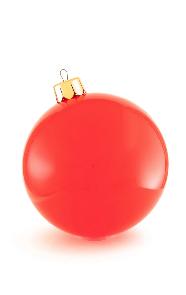 HoliBall Classic Red