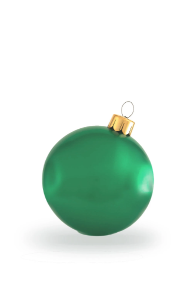 HoliBall Vintage Green