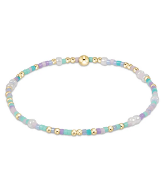 eNewton Extends Hope Unwritten Bracelet | How Do You Lilac Me Now?