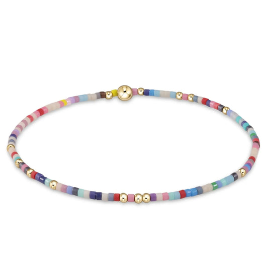 eNewton Extends Hope Unwritten Bracelet | Hot Mess