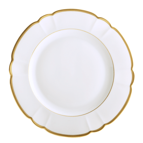 Colette Dinner Plate | Gold 11in