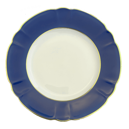 Colette Dessert Plate | Marine 8.25in