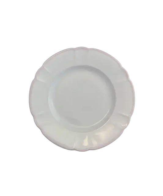 Colette Bread + Butter Plate | Camelia Edge 6.25in