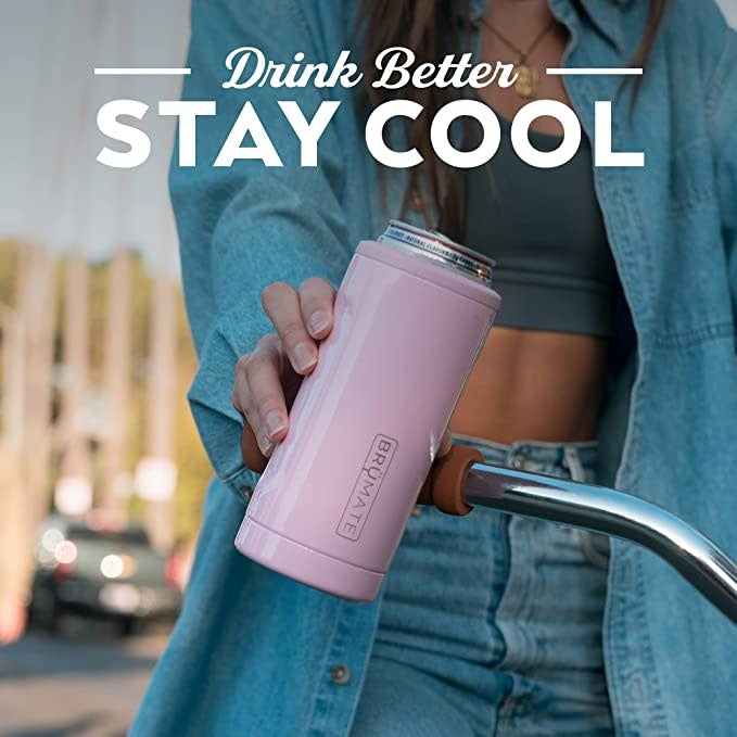 BruMate Slim Can Cooler