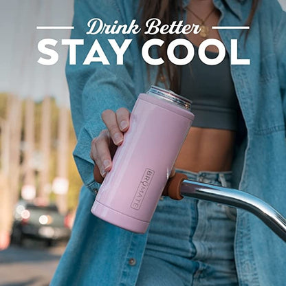 BruMate Slim Can Cooler