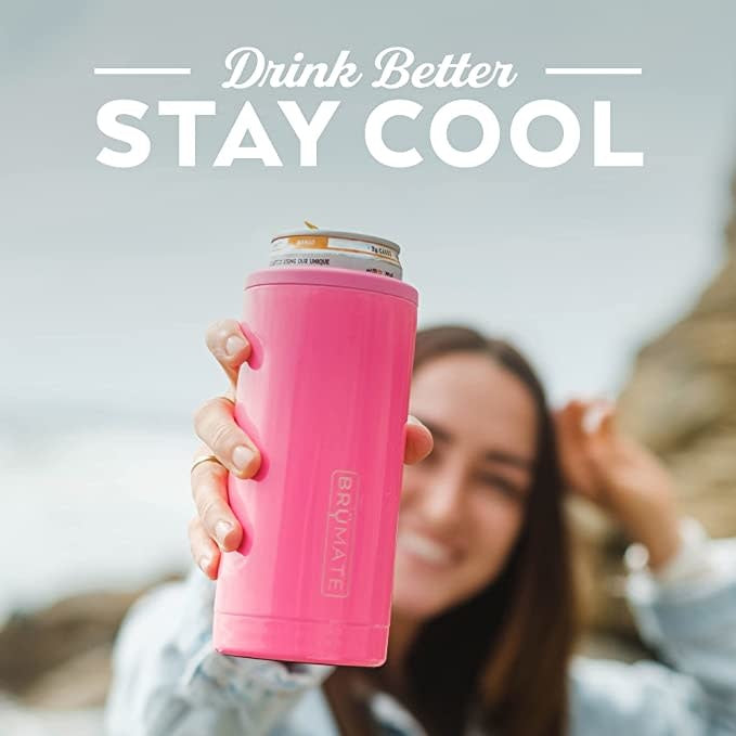 BruMate Slim Can Cooler