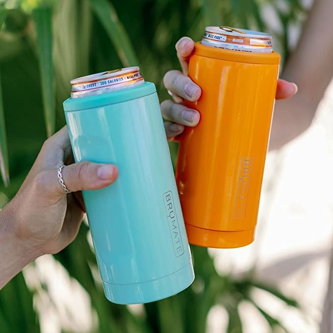 BruMate Slim Can Cooler