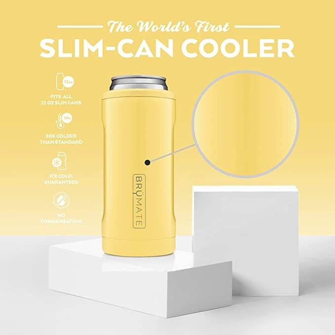 BruMate Slim Can Cooler