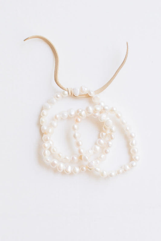 Hunter Pearl Bracelet Bundle
