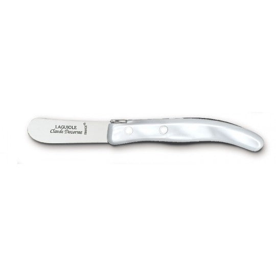 Claude Dozorme Acrylic Small Butter Knife |