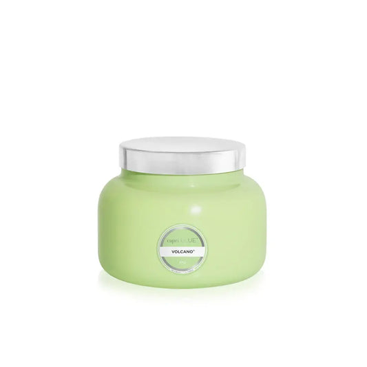 CapriBlue Volcano Candle | Iced Matcha Signature Jar 19oz