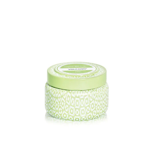 CapriBlue Volcano Travel Tin Candle | 8.5oz Iced Matcha