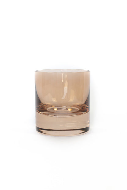 Estelle Colored Rocks Glass