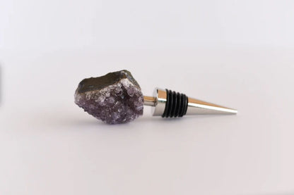 Stone Bottle Stopper A/3