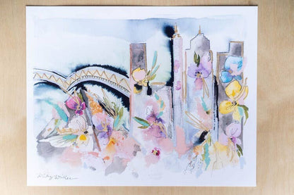 Whitney Winkler Original Art Print