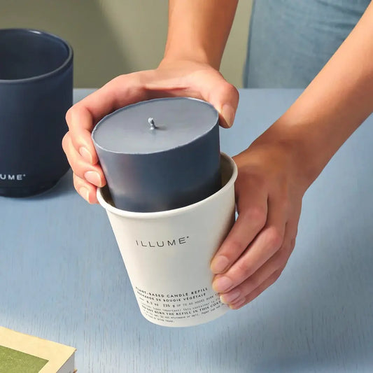 Balsam + Cedar Candle Refill | 10oz