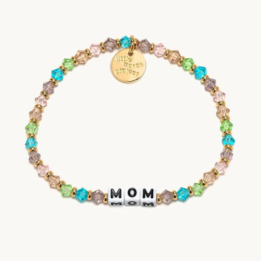 Mom Sunshower Stretch Bracelet