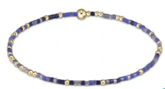 egirl Hope Unwritten Bracelet You're My Boy Blue