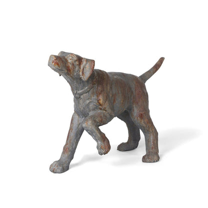 Hunting Hound Statue