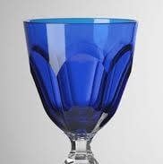 Dolce Vita Water Goblet | 9oz Blue