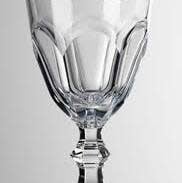Dolce Vita Water Goblet | 9oz Clear
