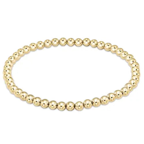 eNewton Classic 4mm Bead Bracelet