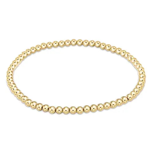eNewton Classic 3mm Bead Bracelet