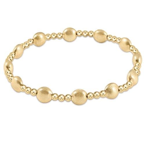 eNewton Honesty Sincerity 6mm Bead Bracelet