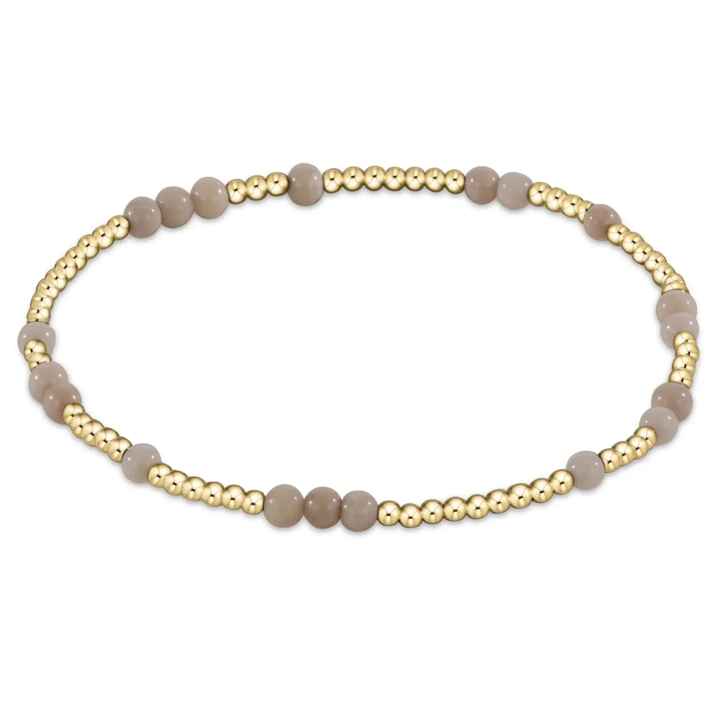 Hope Unwritten Gemstone Bracelet | Riverstone
