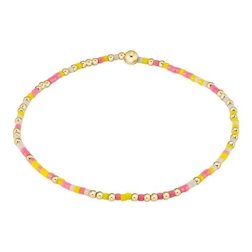 Hope Unwritten Bracelet |  Pink Lemonade
