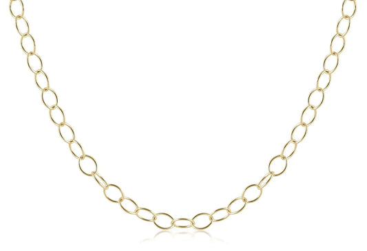 eNewton Choker Enchant Chain Choker Necklace | 17in