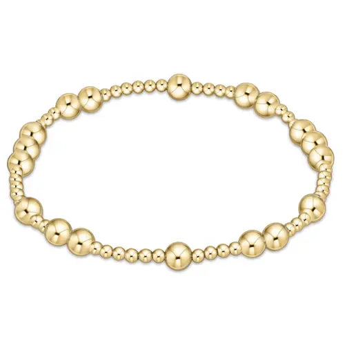 eNewton Extends Hope Unwritten 5mm Bead Bracelet